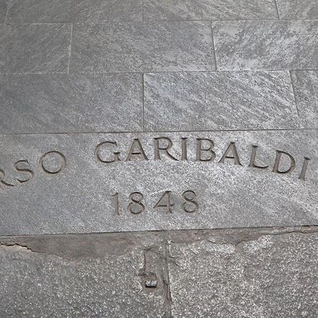 Апартаменты Italianway-Corso Garibaldi 55 Милан Экстерьер фото