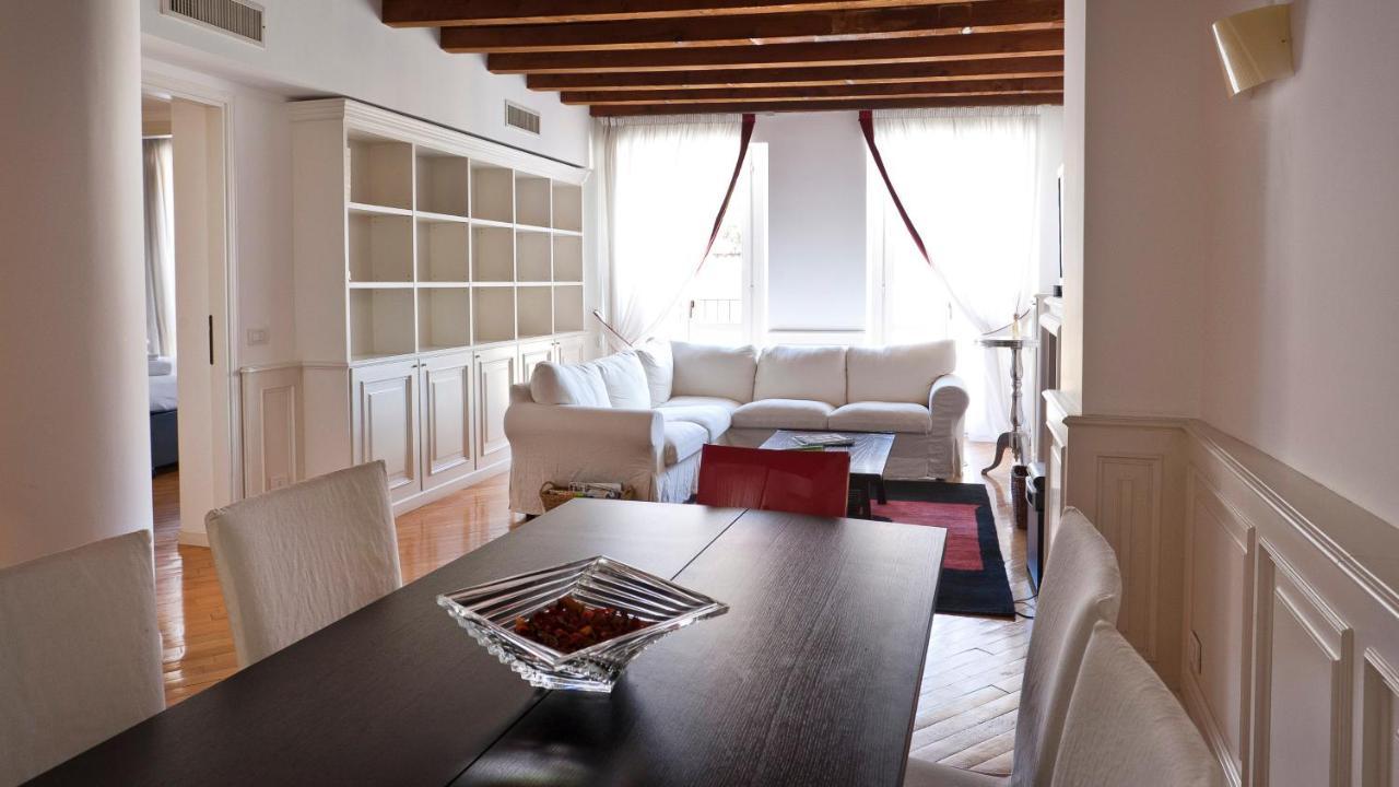 Апартаменты Italianway-Corso Garibaldi 55 Милан Экстерьер фото