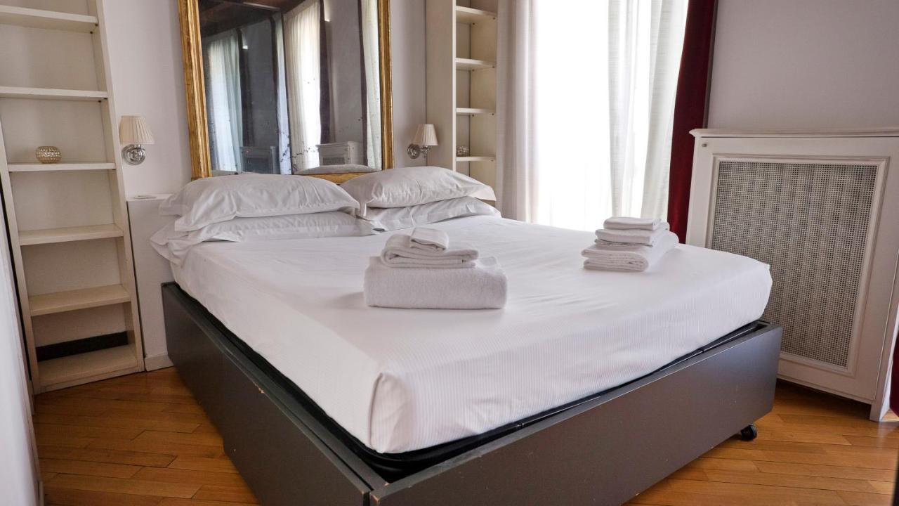 Апартаменты Italianway-Corso Garibaldi 55 Милан Экстерьер фото