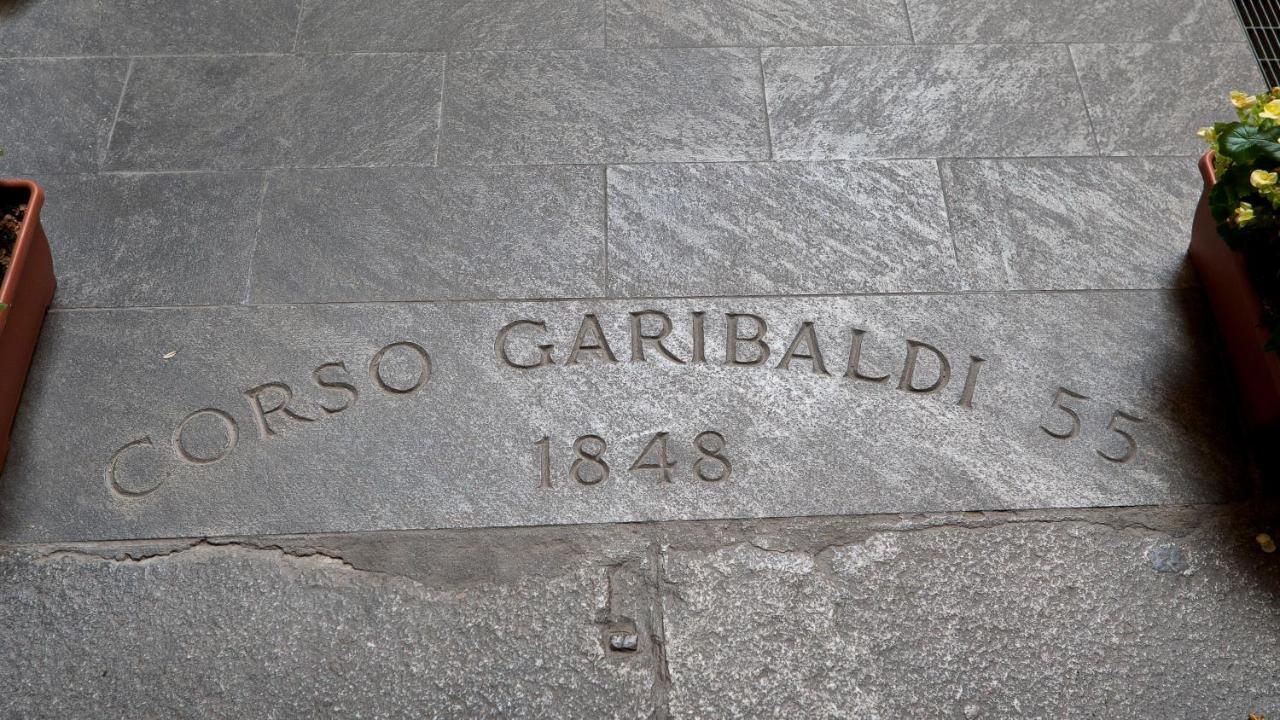 Апартаменты Italianway-Corso Garibaldi 55 Милан Экстерьер фото