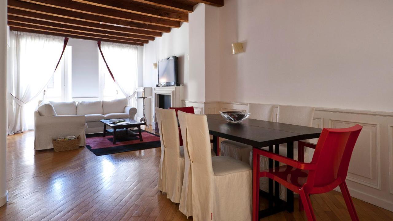 Апартаменты Italianway-Corso Garibaldi 55 Милан Экстерьер фото