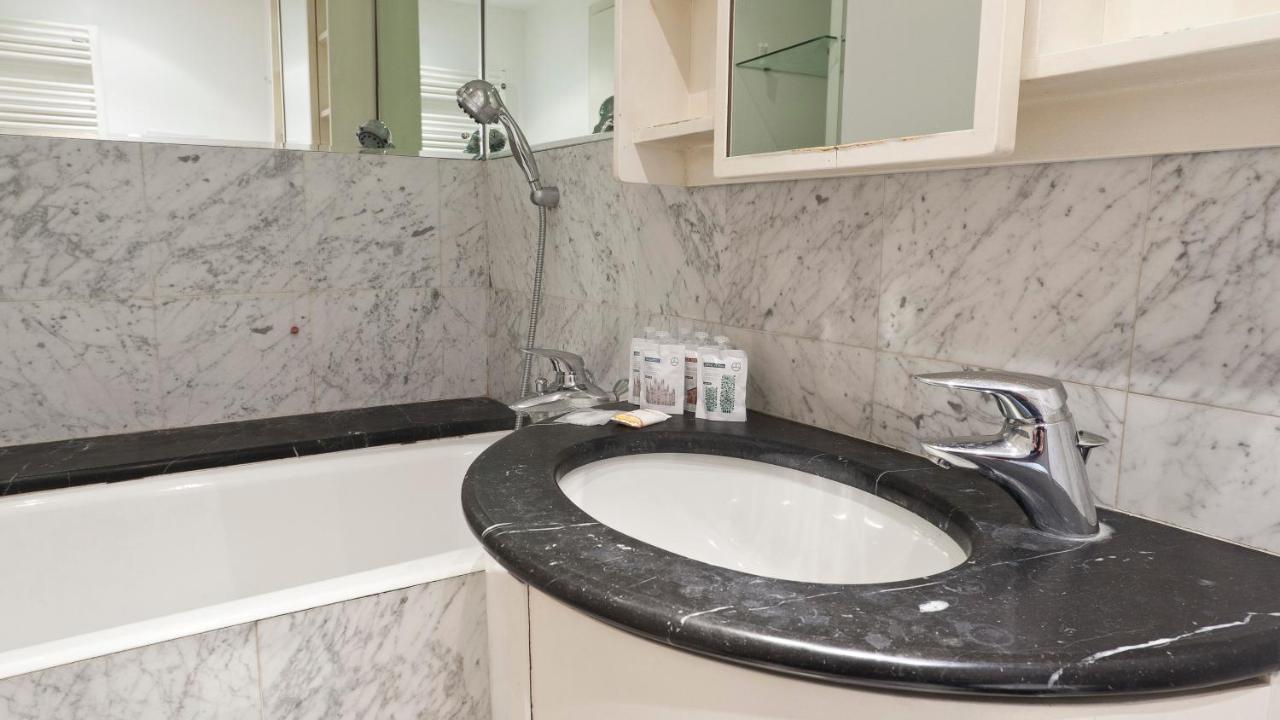 Апартаменты Italianway-Corso Garibaldi 55 Милан Экстерьер фото