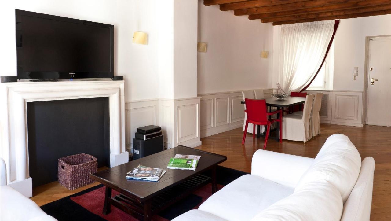 Апартаменты Italianway-Corso Garibaldi 55 Милан Экстерьер фото