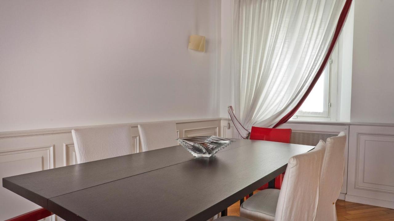 Апартаменты Italianway-Corso Garibaldi 55 Милан Экстерьер фото