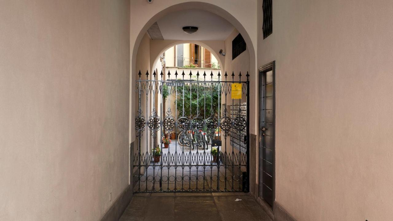 Апартаменты Italianway-Corso Garibaldi 55 Милан Экстерьер фото