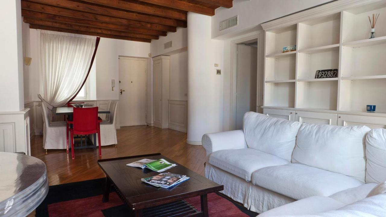 Апартаменты Italianway-Corso Garibaldi 55 Милан Экстерьер фото