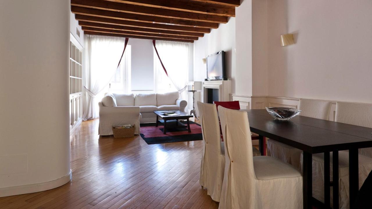 Апартаменты Italianway-Corso Garibaldi 55 Милан Экстерьер фото