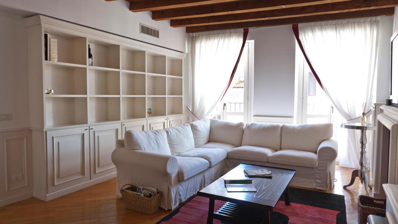Апартаменты Italianway-Corso Garibaldi 55 Милан Экстерьер фото